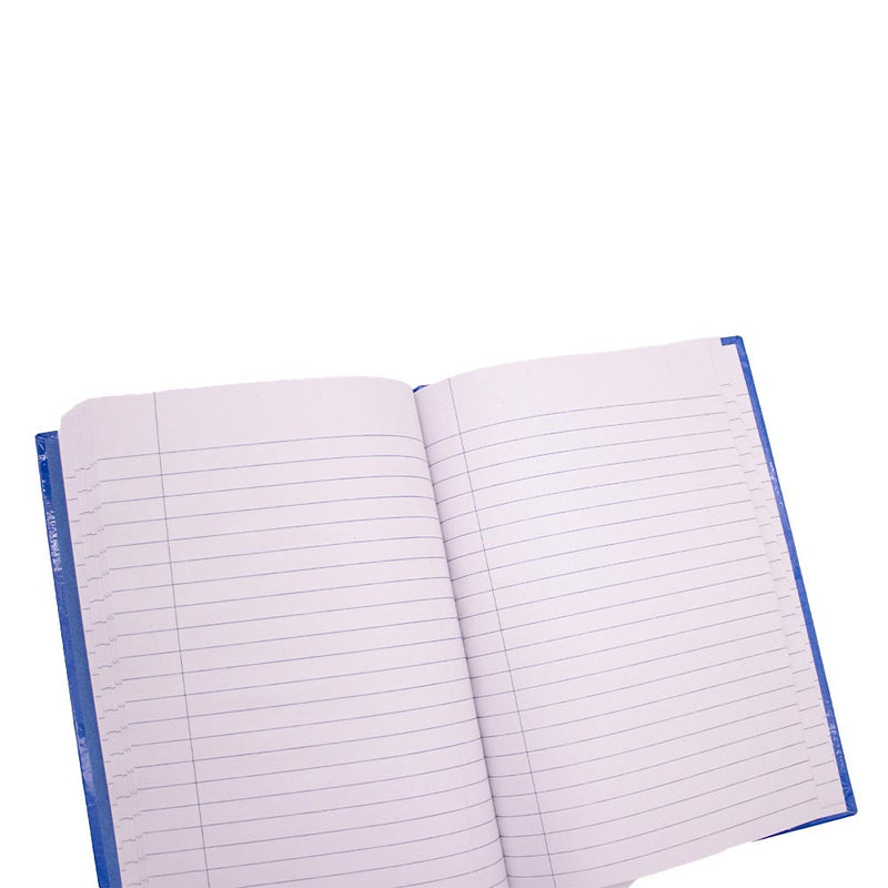 A5 Ruled Hardback Notebook