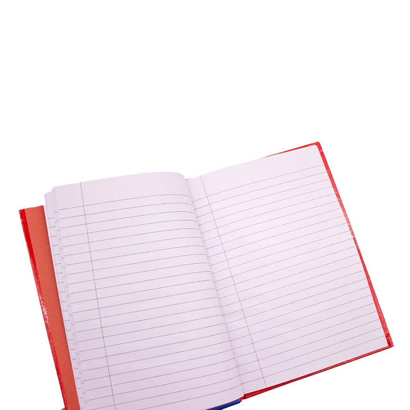 A5 Ruled Hardback Notebook