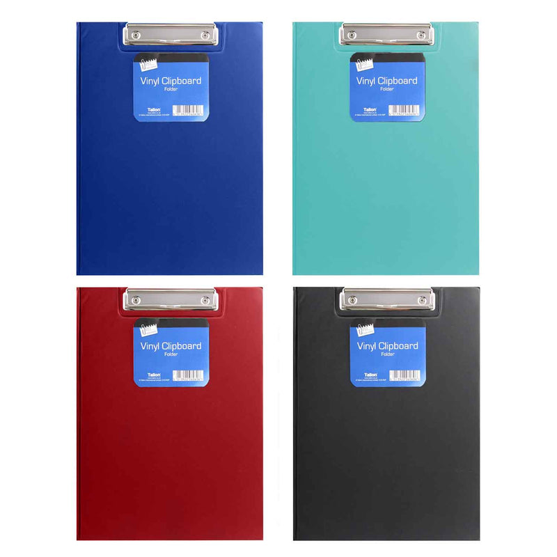 Vinyl Clipboard & Cover