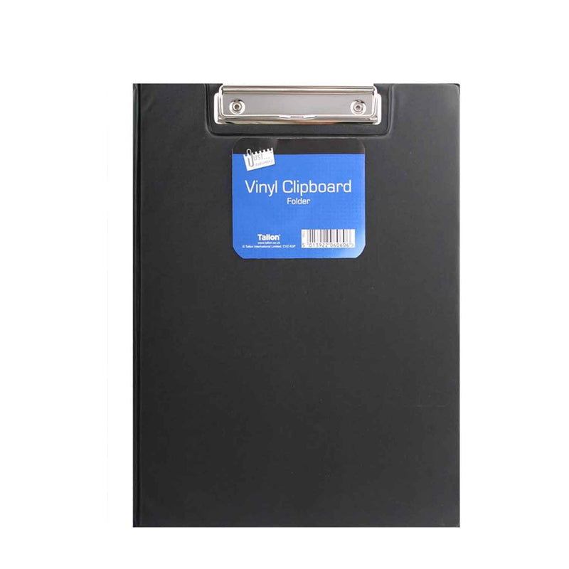 Vinyl Clipboard & Cover