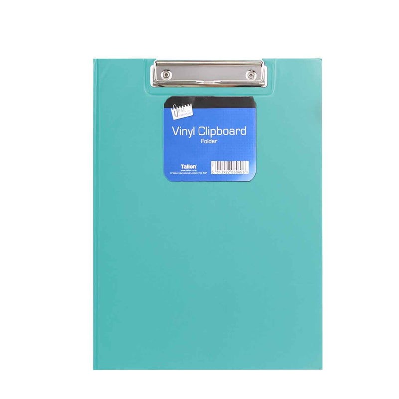 Vinyl Clipboard & Cover