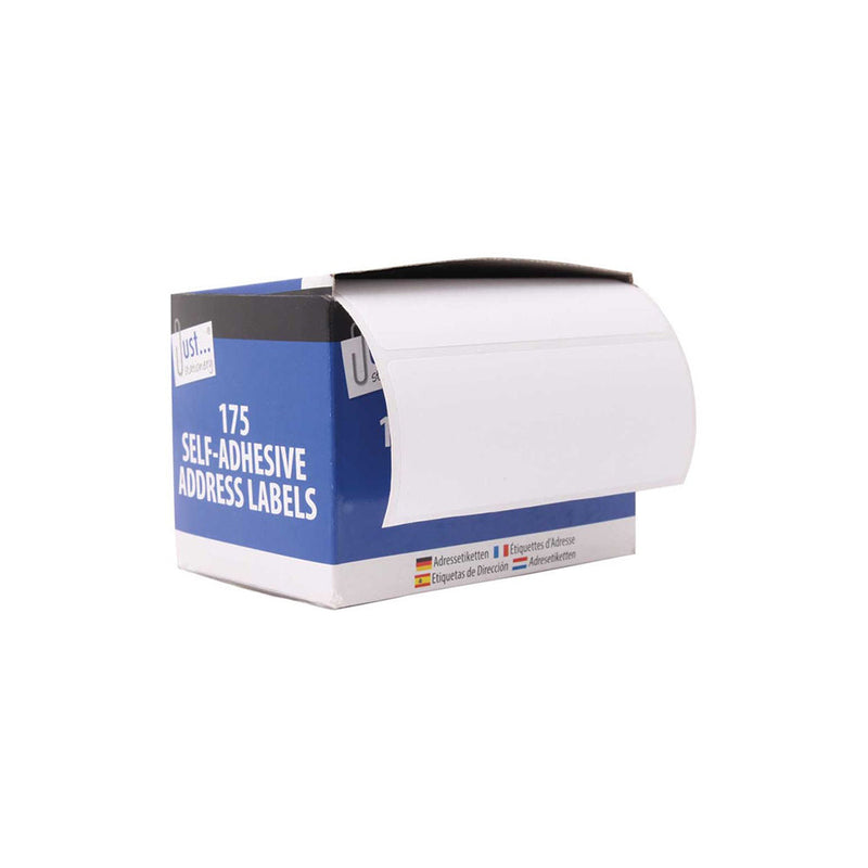 175 Self-Adhesive Address Labels
