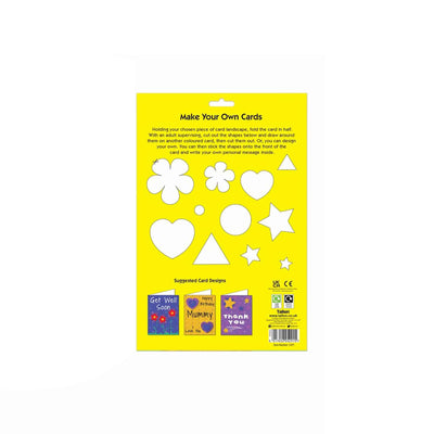 Holographic Cards 8PK