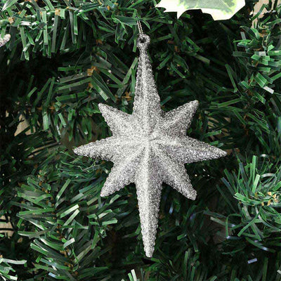 Glitter Stars 4PK