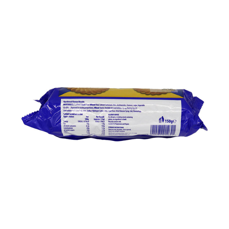Hill Shorties Biscuits 150g