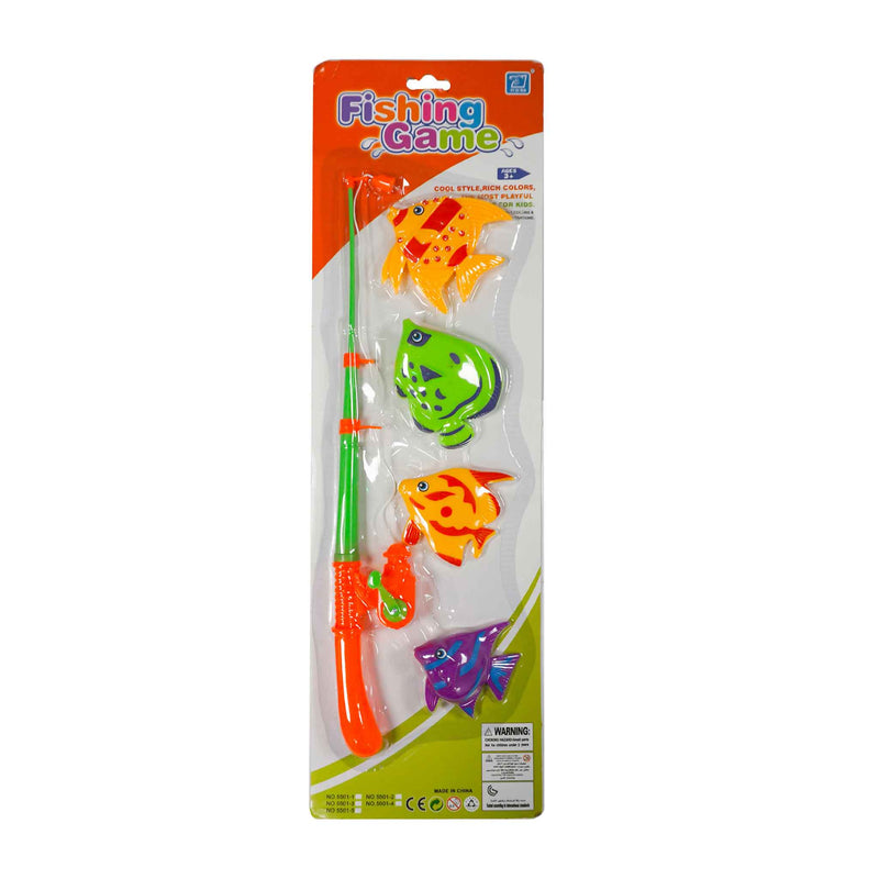 Magnetic Fishing Game