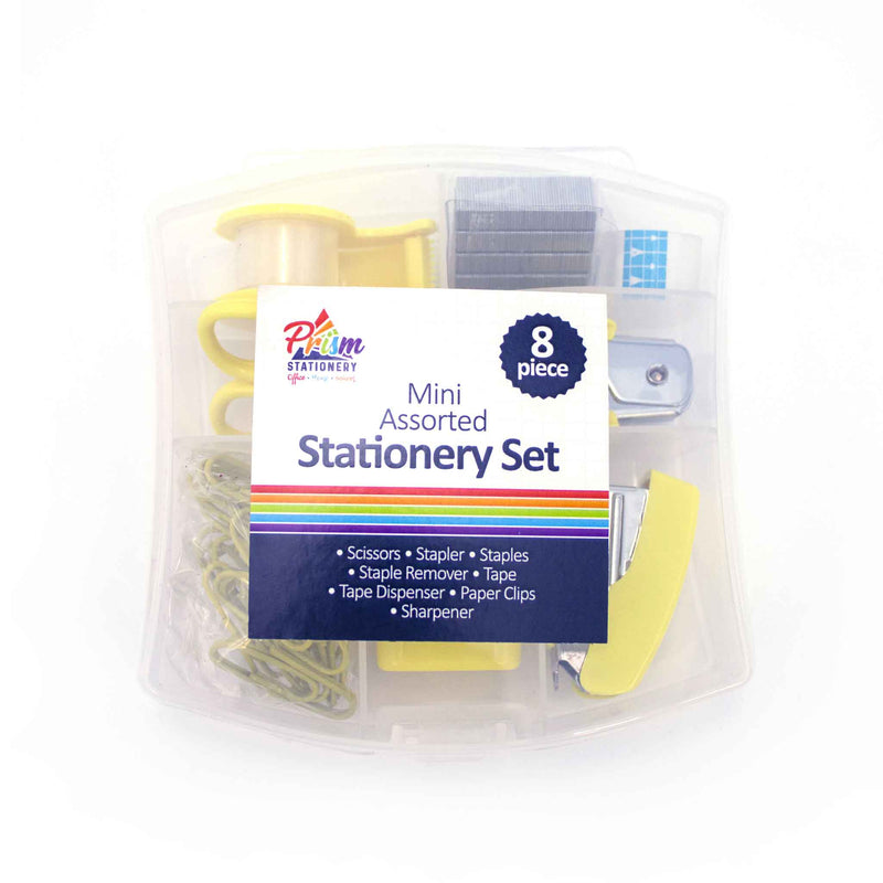 Mini Assorted Stationery