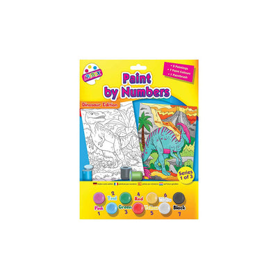 Paint By Numbers Kids