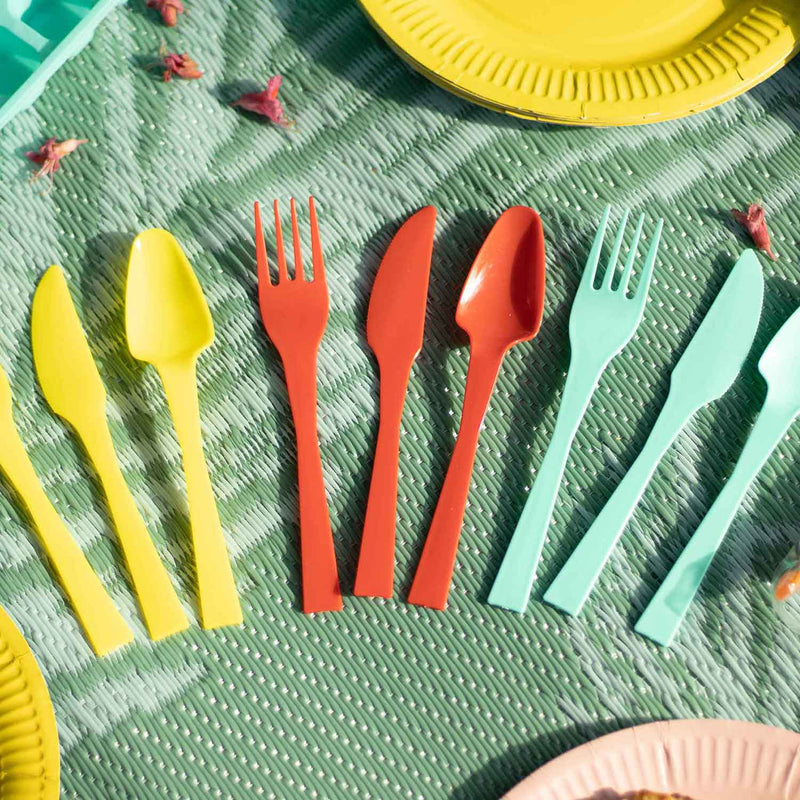 Picnic Cutlery Set 12PC