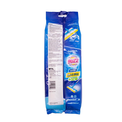Buzz Quickmop Refill 10S