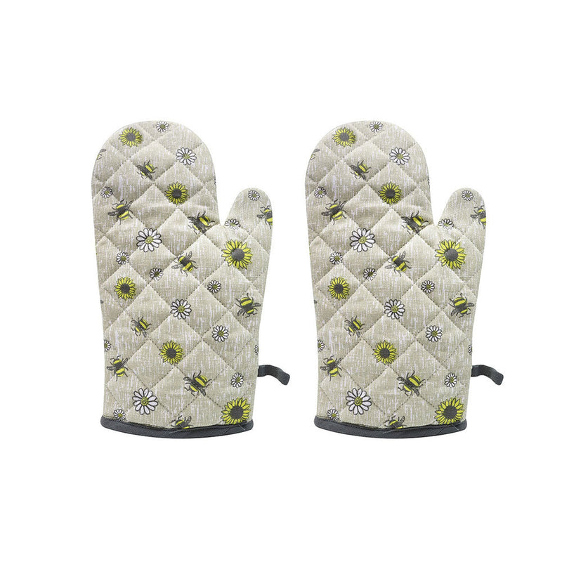 Busy Bee Oven Mitt