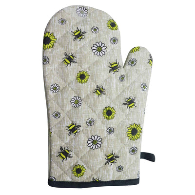 Busy Bee Oven Mitt