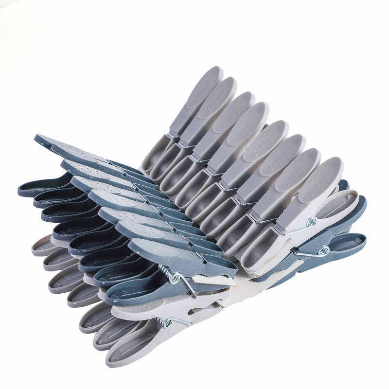 Deluxe Clothes Pegs 30PK