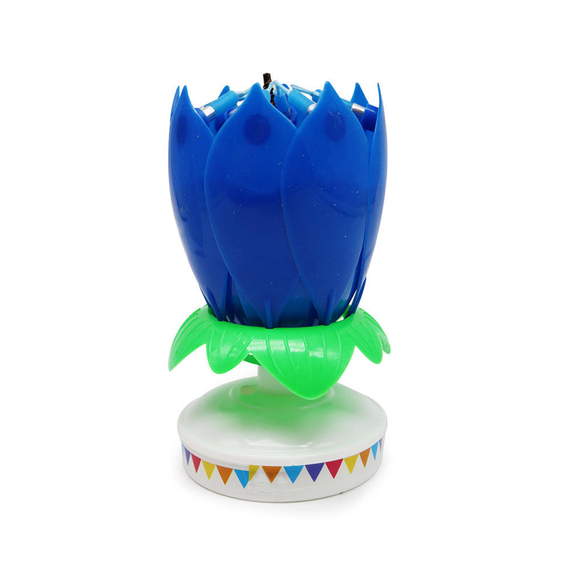 Musical Birthday Candle