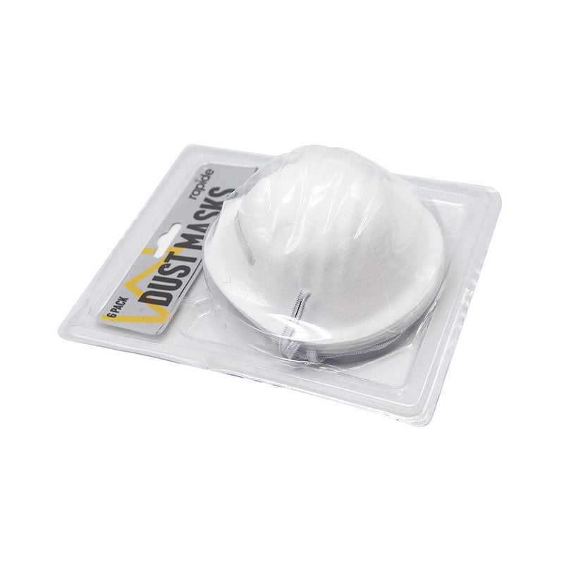 Dust Masks 6PK