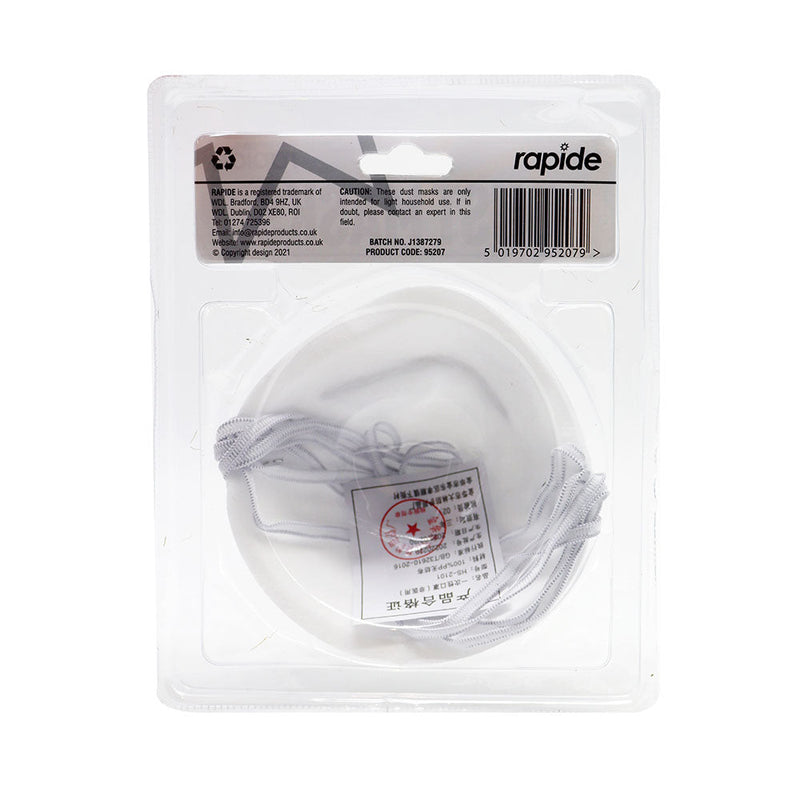 Dust Masks 6PK