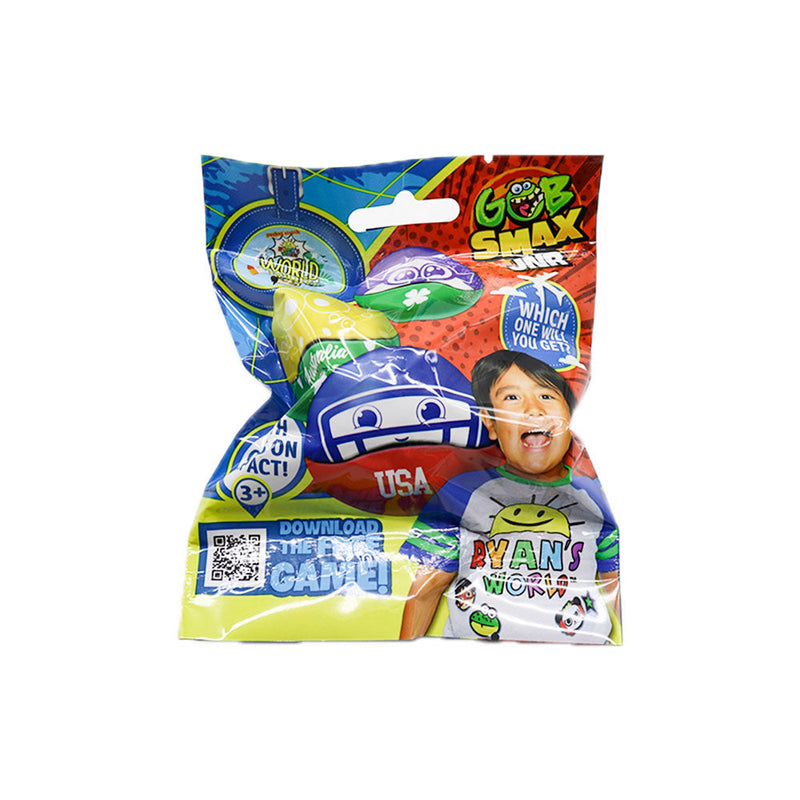 Ryans World Gobsmax Bag