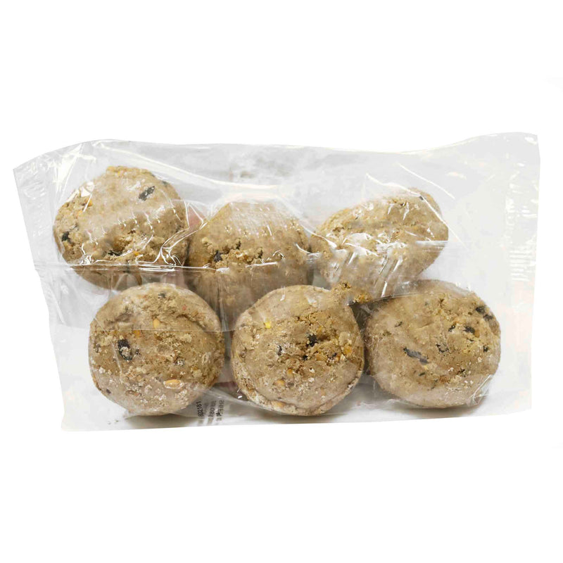 Fat Balls Pack of 6