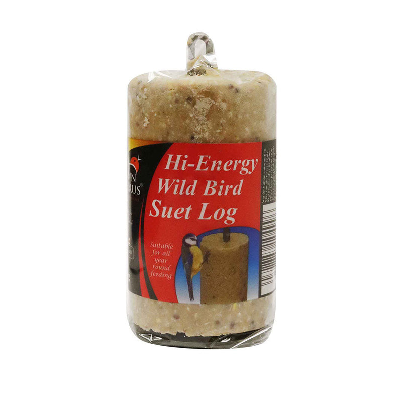 Dawn Chorus Hi-Energy Wild Bird Suet Log 420g