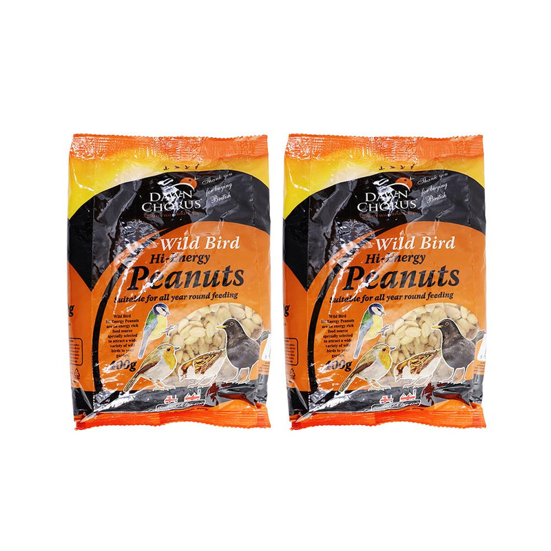 Wild Bird Peanuts 400g