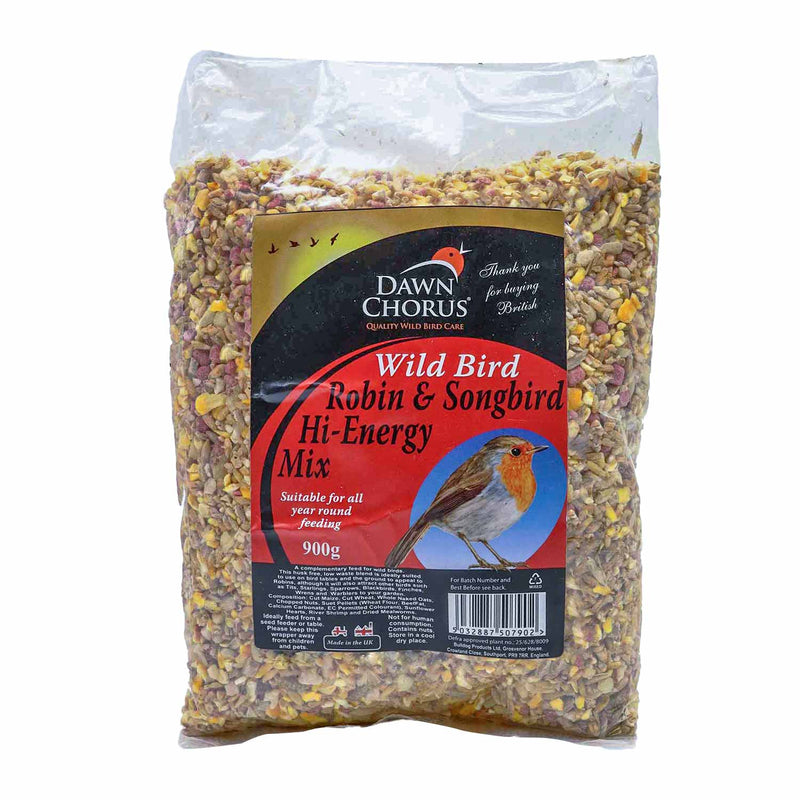 Robin & Songbird Mix Seed 900g