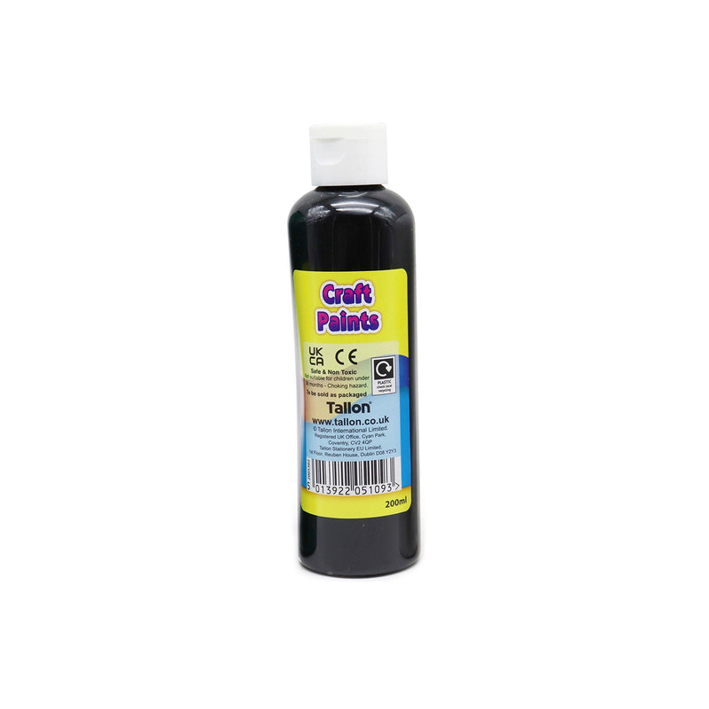 ArtBox Craft Paints 200ML Assorted