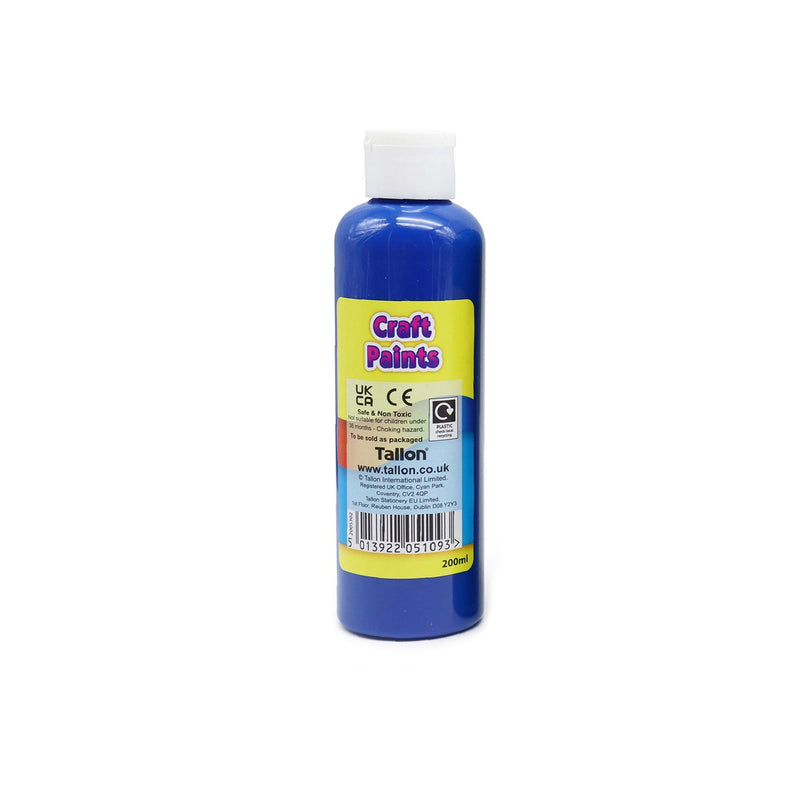ArtBox Craft Paints 200ML Assorted