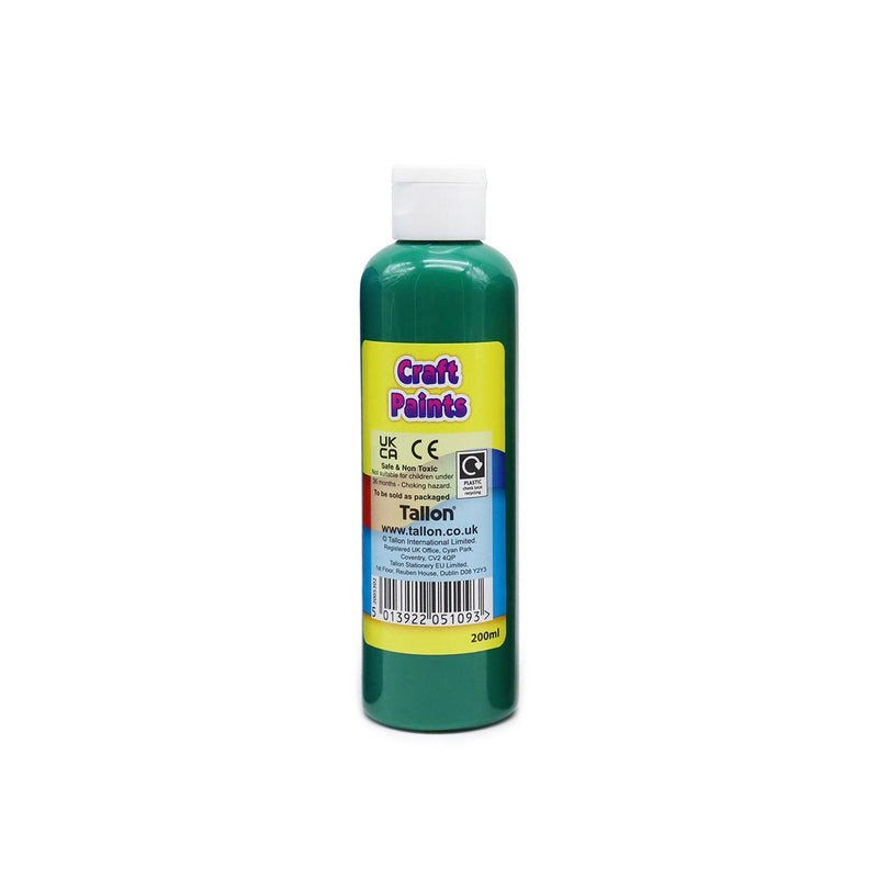 ArtBox Craft Paints 200ML Assorted
