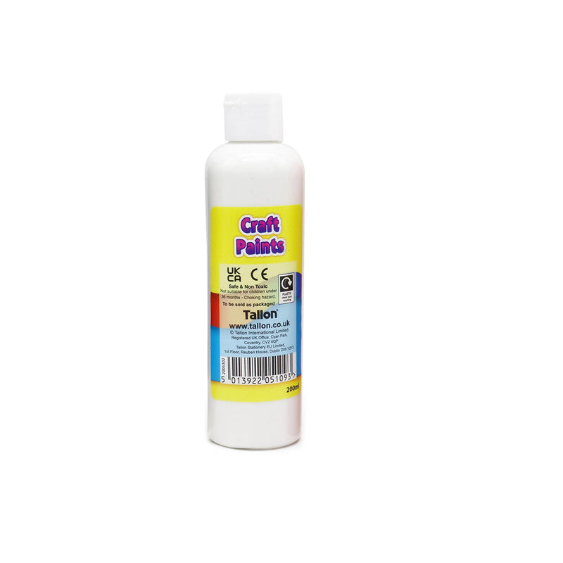 ArtBox Craft Paints 200ML Assorted