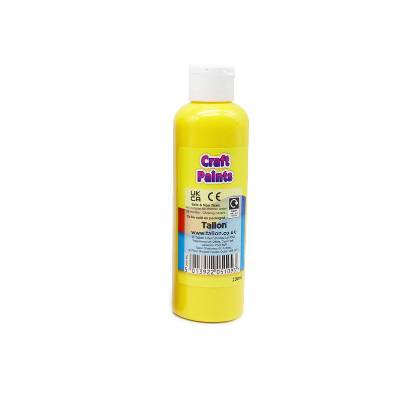 ArtBox Craft Paints 200ML Assorted