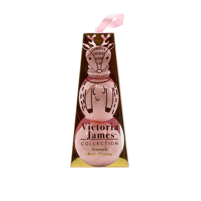 Christmas Scented Bath Fizzers 3PK