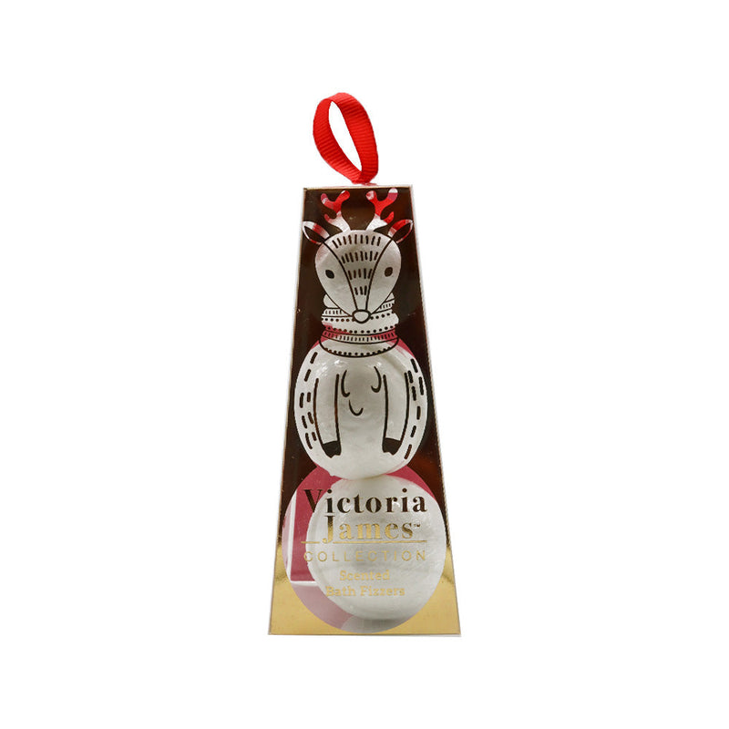 Christmas Scented Bath Fizzers 3PK