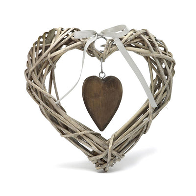 Wicker Heart