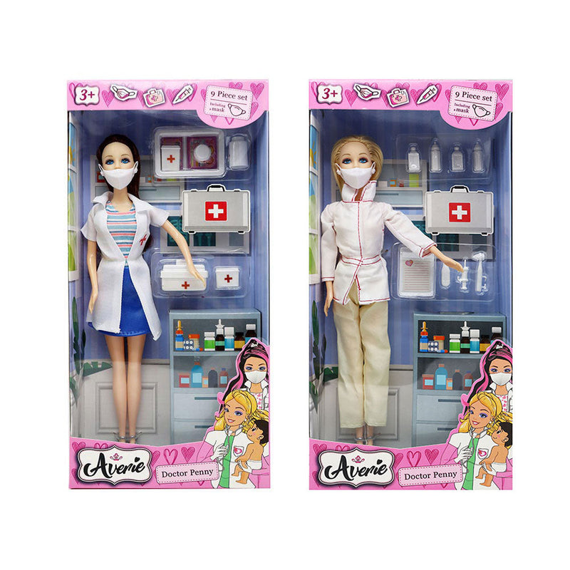 11IN Fashion Doll Doctor