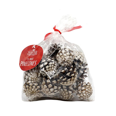 Pinecones 15 Pack