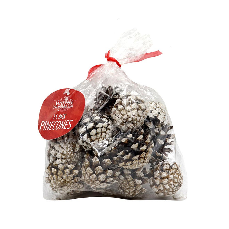 Pinecones 15 Pack