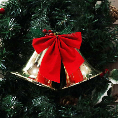 Twin Bell Decoration
