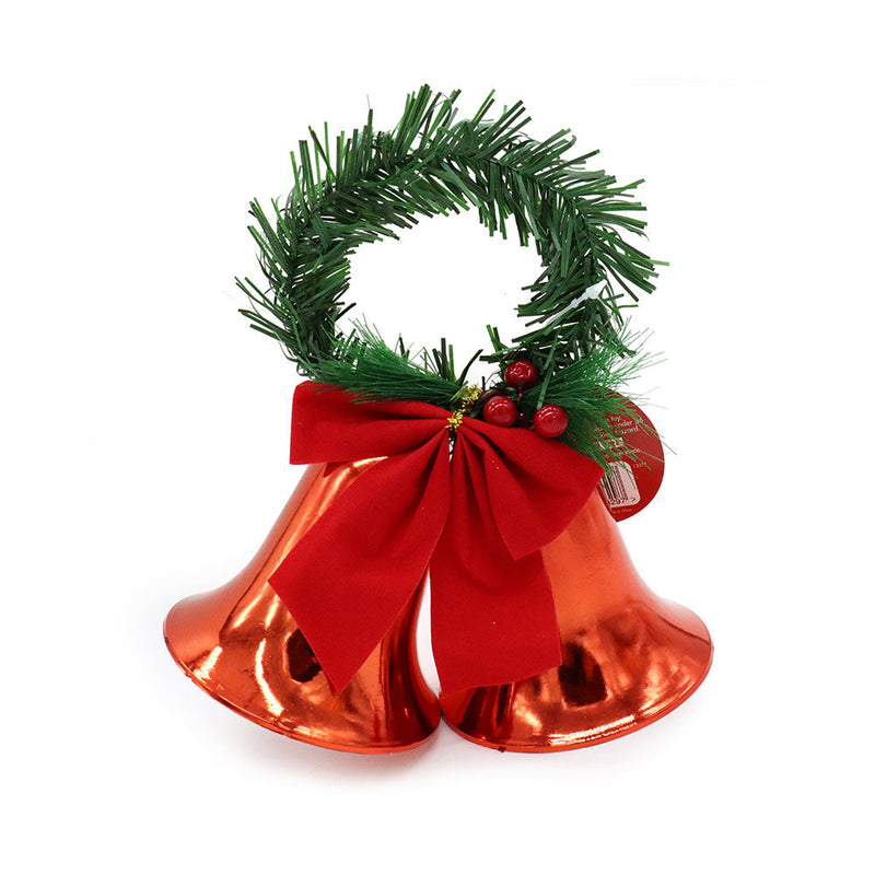 Twin Bell Decoration