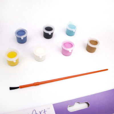 Paint By Numbers 3 Designs