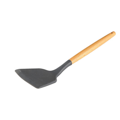 Silicone & Wood Turner