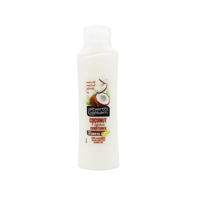 Alberto Balsam Coconut & Lychee Conditioner 350ML
