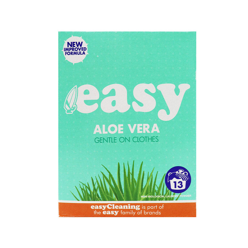 Easy Washing Powder Aloe Vera 13 Washes 884g