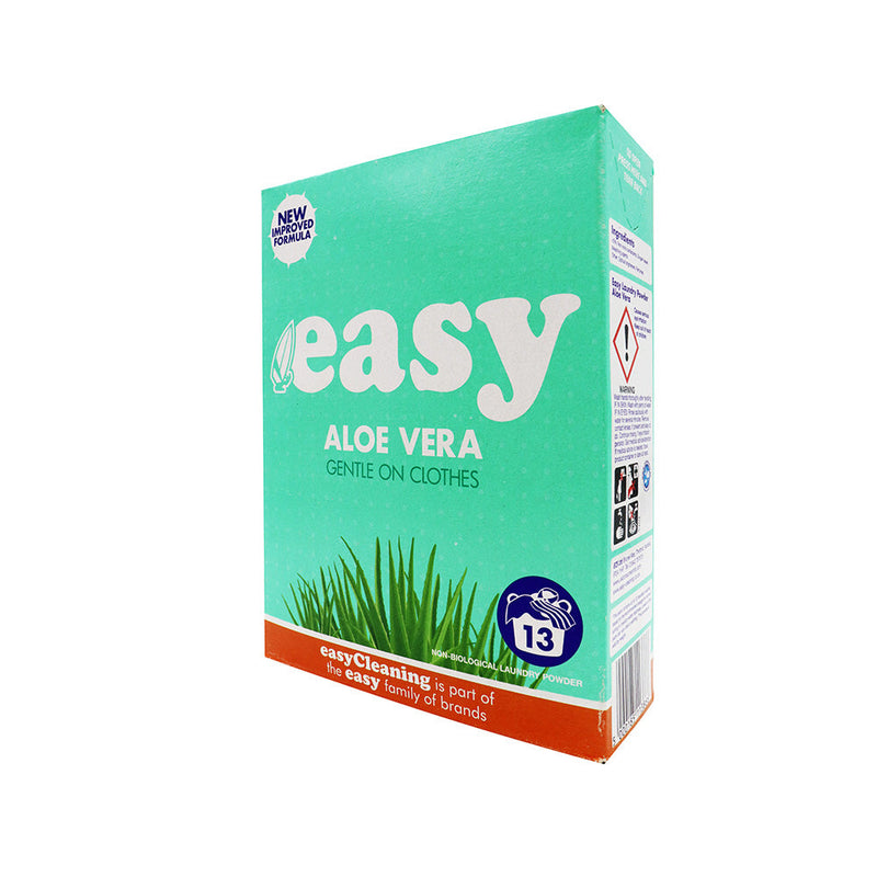 Easy Washing Powder Aloe Vera 13 Washes 884g