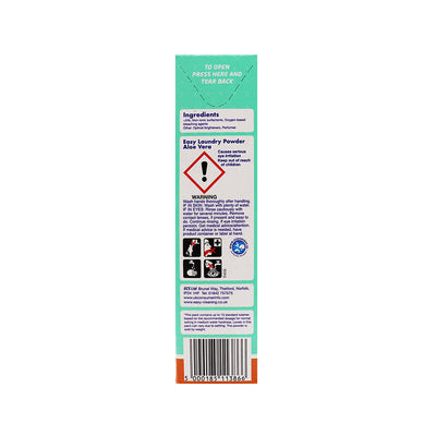 Easy Washing Powder Aloe Vera 13 Washes 884g
