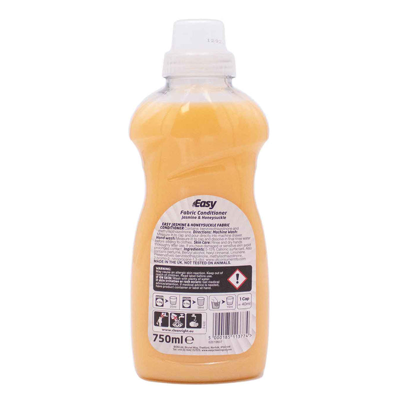 Easy Fabric Conditioner Jasmine & Honeysuckle 750ML