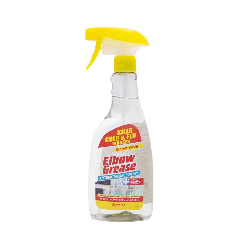 Elbow Grease Antibacterial Spray 500ML
