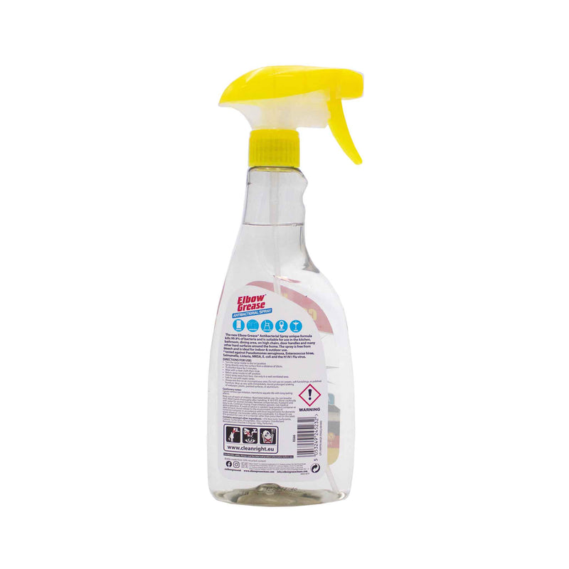 Elbow Grease Antibacterial Spray 500ML