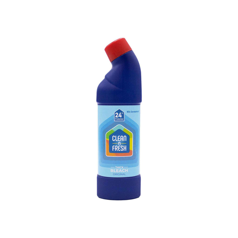 Clean & Fresh Thick Bleach Original 750ML