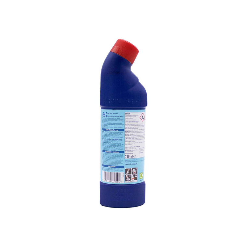 Clean & Fresh Thick Bleach Original 750ML