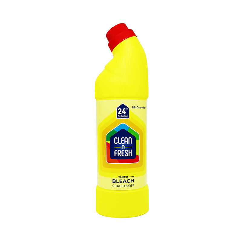 Clean & Fresh Thick Bleach Citrus 750ML
